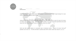 Desktop Screenshot of globalmarketresearch.com